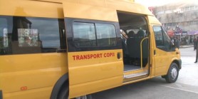 Copiii care vor merge la o altă școală decât cea din localitatea de domiciliu vor fi asigurați cu transport gratuit